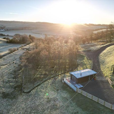 Laigh Letterpin Lodge Girvan Bagian luar foto